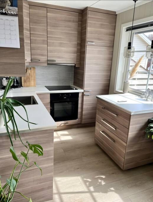 Apartamento Fin Leilighet I
